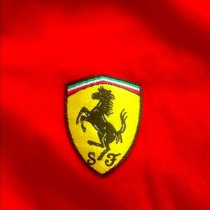 Beautiful Ferrari polo❤️